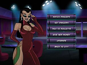 Hey, you wanna see me as Livewire from DC Comics sucking that cock deep?