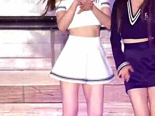 Red Velvet Wendy Power Up Fancam Performance