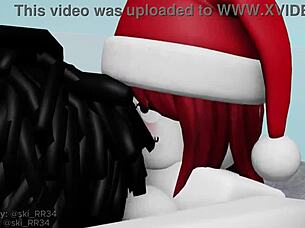 Red haired whore gets bbc treatment. But can she handle that monster cock intensity?