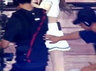 Red Velvet Wendy Power Up Fancam Performance