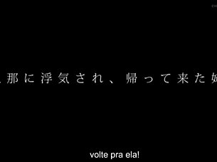 Eu era virgem mas minha casada me ensinou a beijar com legenda kanna misaki 🍑😏