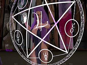 Superhero lesbians dive into wet kissing and licking in episode 4