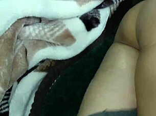 I rubbed and fucked her smooth pussy