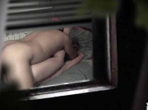 discovered my pretty teen slut fucking neighbor