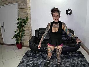 a casa cheia de visitantes hoje sugere coisa boa com naty loka evy kethlyn isa fox