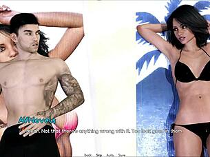 i uh, i mean, i'm totally hooked on this game intertwined 173, ya know?