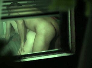 discovered my pretty teen slut fucking neighbor