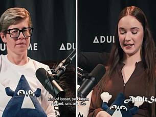 Who knew daily anal would make eating impossible for hazel moore in bree mills interview