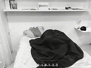 i called my neighbor over for a quick fuck with hidden camera