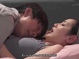 Eu era virgem mas minha casada me ensinou a beijar com legenda kanna misaki 🍑😏