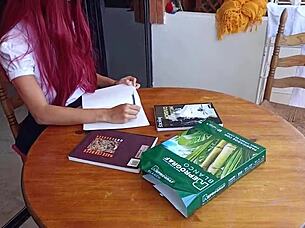 uh, i cant believe these hot 18yo mexican amateurs are doing anal assfucking homemade like double temptation in university, its so wildd and tempting!