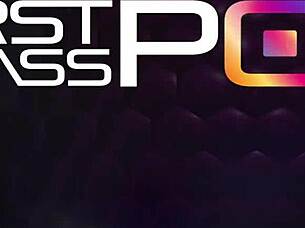 Skylar snow accepts a mouthful of thick cum