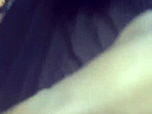 Horny goonette fucks jamaican with wet creampie action. But can she handle that rough ebony ass spanking?