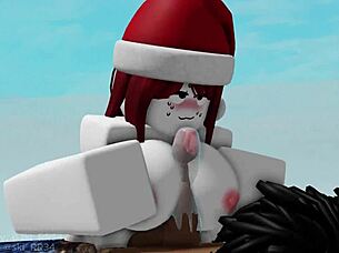 Red haired whore gets bbc treatment. But can she handle that monster cock intensity?