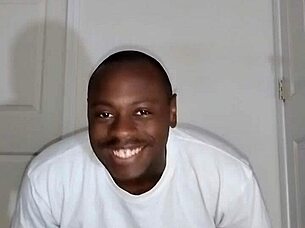 I finally get to masturbate again after so long, spreading my ass in white underwear for the first time