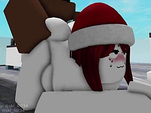 Red haired whore gets bbc treatment. But can she handle that monster cock intensity?