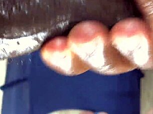 delivery guy starts fingering big ass busty hot milf in mini dress then pussy fucks her doggystyle with close up and cum in panties