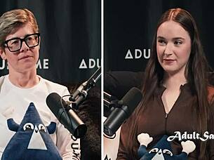 Who knew daily anal would make eating impossible for hazel moore in bree mills interview