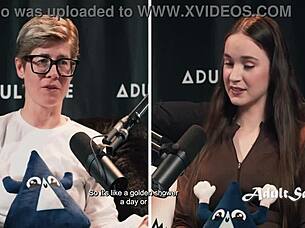 Who knew daily anal would make eating impossible for hazel moore in bree mills interview