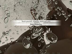 Superhero lesbians dive into wet kissing and licking in episode 4