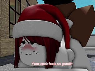 Red haired whore gets bbc treatment. But can she handle that monster cock intensity?