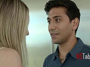 SLUTTY BIG TITS TEEN FUCKS IN REGULAR THERAPY SESSION