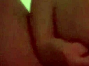 Horny milf gets double stuffed with vibrator and huge cock then takes a massive facial! 😈🍆💦