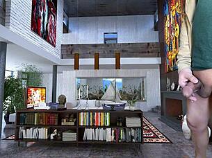 seducing straight muscular university guy into passionate intense sex sessions repeatedly