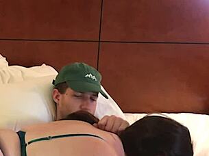 How Does This Bbw With Big Natural Tits Handle Monster Cock Blowjob Compilation?