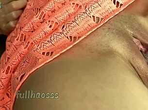 hey what are you doing in there with that huge creampie load in my wet pussy? 💦😱