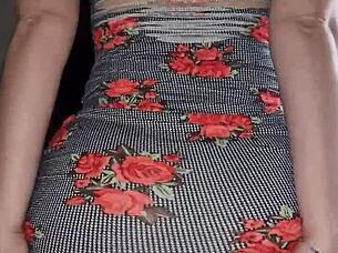 Petite Latina Teen Takes Huge BBC in Anal Doggystyle at University Party