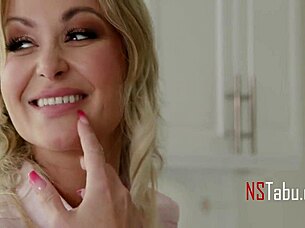 Wealthy Cougar Gets Fucked Nonstop For Three Days