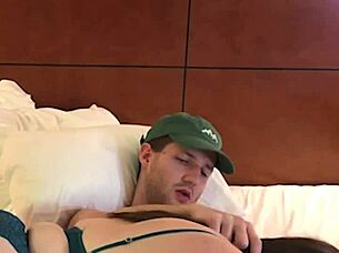 How Does This Bbw With Big Natural Tits Handle Monster Cock Blowjob Compilation?