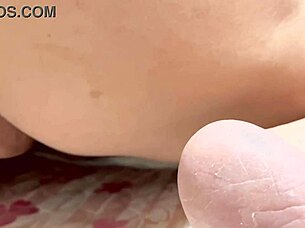 Amateur Pink PUSSY Licked 37 Days After Losing Virginity