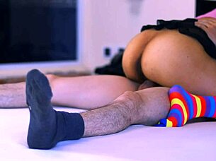 Check out Linda and her friend's companion at the hidden hotel