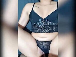 Dios mío, how could you do this to me? Found this video on my girlfriend's phone, she's a total wild one uncensored 😱