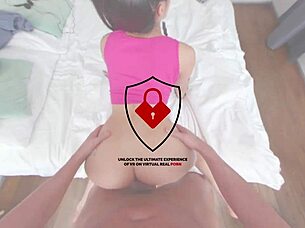 helen star thanks me for house cleaning by sharing a relaxing moment together