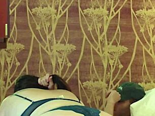 How Does This Bbw With Big Natural Tits Handle Monster Cock Blowjob Compilation?