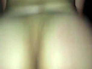 my boyfriend pumps all his load deep inside my curvy body