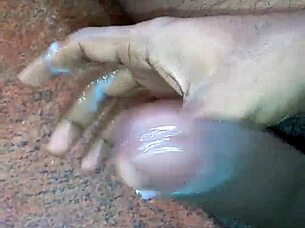 Hey, check out my first handjob video experience right here.