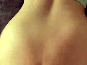 Iranian Beauty With Big Natural Tits Masturbates Solo