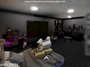 hey, wrapping up part 3 with intense missionary and doggystyle passion leading to cumshot~