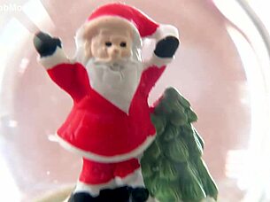 Natasha Starr, the tattooed blonde, takes a huge cock in pov deepthroat facefuck blowjob and swallows cum.