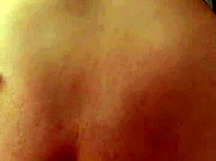 Iranian Beauty With Big Natural Tits Masturbates Solo