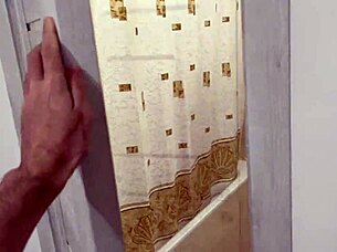 Oh God, The Apartment Owner Pounds That Poor Skinny Tenant With Rough Fucking, Monster Cock In Tight Pussy, And Massive Facial Cumshot!