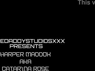 Why Settle For One When Harper Maddox Takes Huge Gaping Anal Adventures