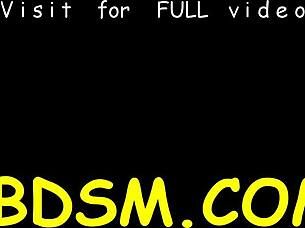 Sexy Delighting Every Other with Lesbian Masturbation and Hardcore Brunette Fetish Toys