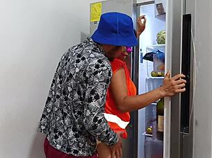 why does this hot muscular man always crave fucking my big ass?