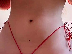 The sexiest curvy elf you'll ever see