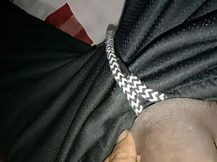 Hey, you think this monster cock can stretch me out good?